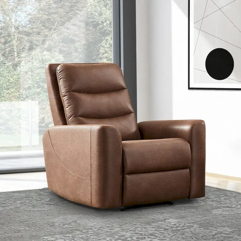 Ford Fabric Manual Recliner