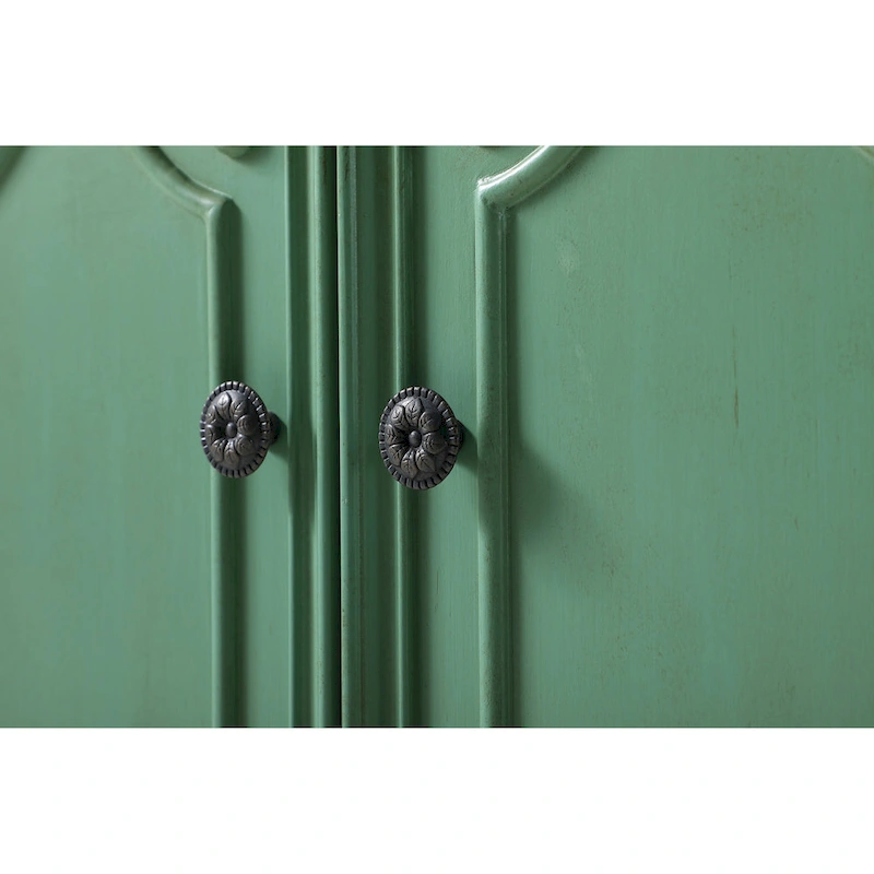 Single Drawer Accent Chest