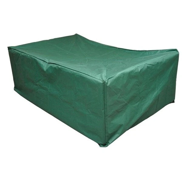 Outsunny 97 x 65 x 26 Weatherproof Outdoor Sectional Patio Furniture Cover with Ultimate Protection & Good Look Green