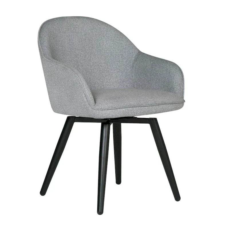 Studio Designs Home Dome Swivel Arm Chair