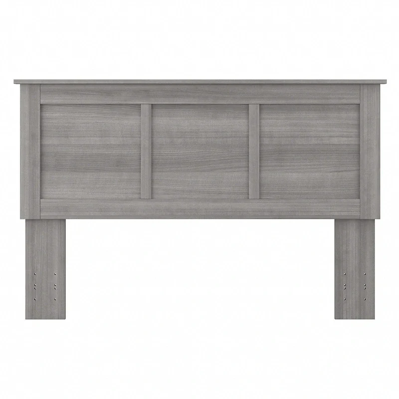 Queen Ash Grey Headboard