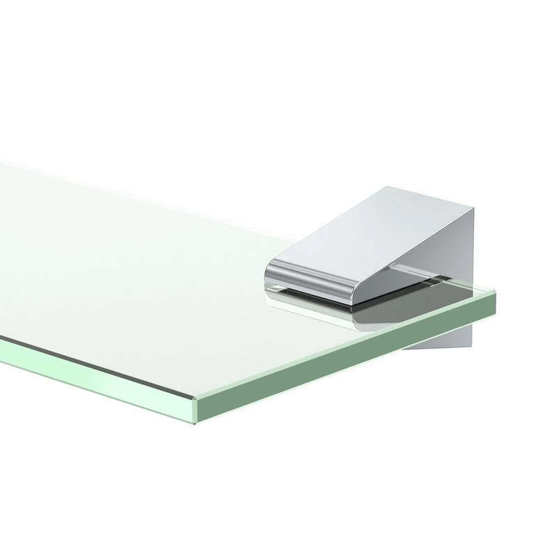 Gatco 5656 A-Line 20  Glass Bathroom Shelf