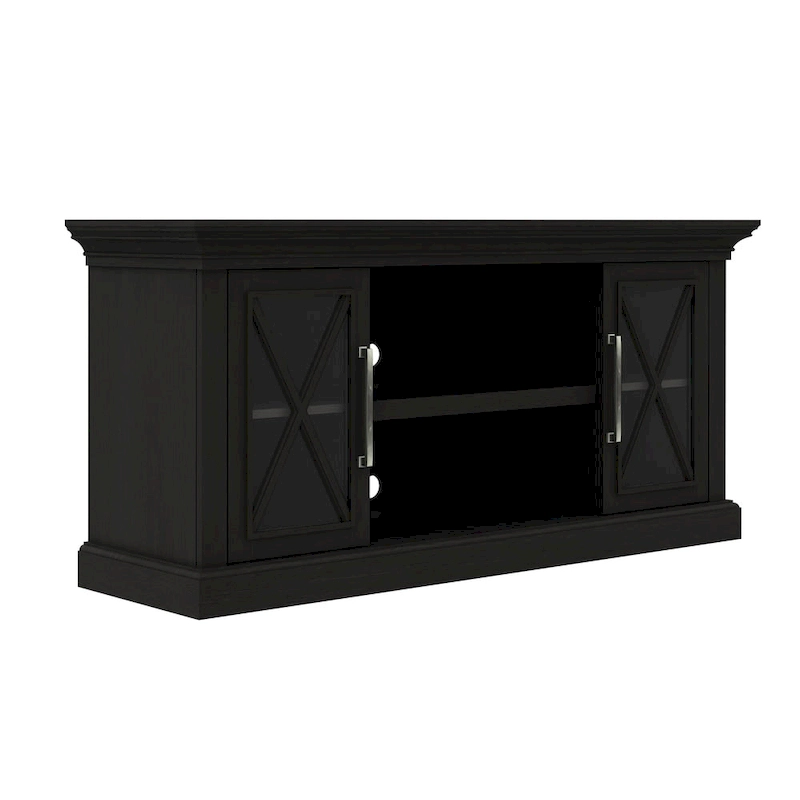 Cottage Grove TV Stand for TVs up to 65 inches, Black