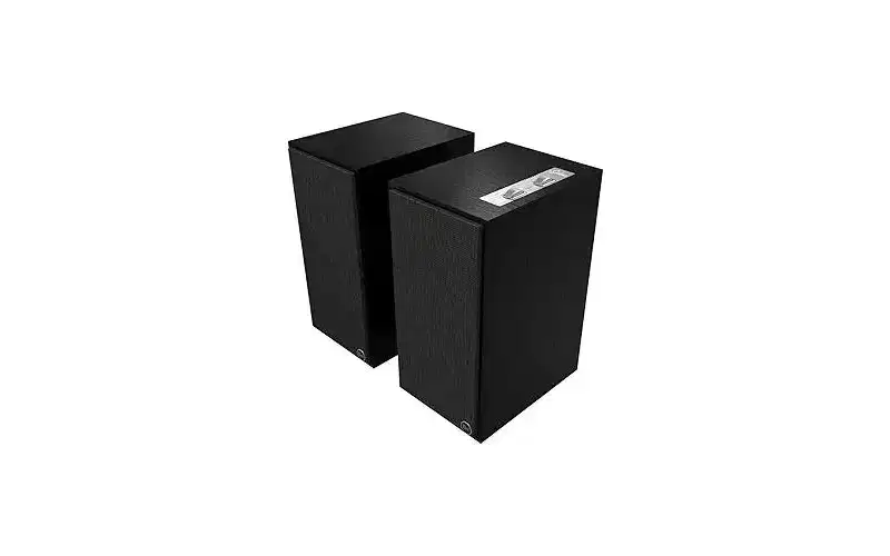 Klipsch The Sevens Heritage Inspired (Pair) Powered Speakers - Black