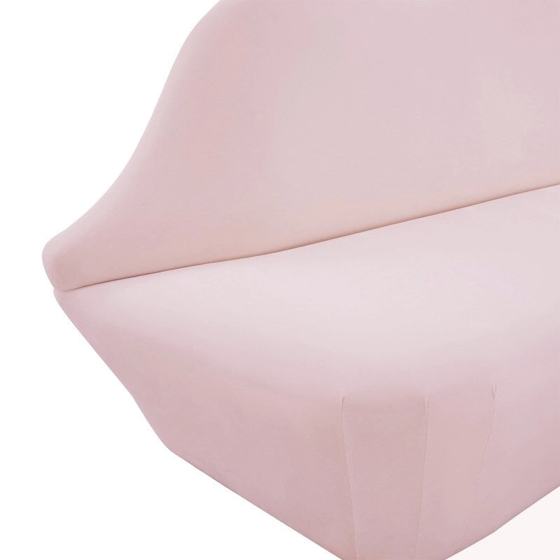 Lips Velvet Settee - 67.7