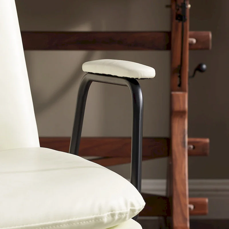 Art Leon Set of 2 Mid-century Swivel Home Office Chair