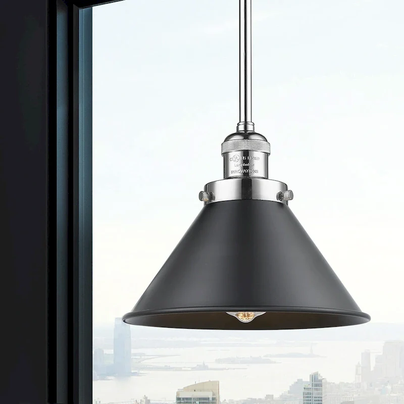 Innovations Lighting Briarcliff - 1 Light 10  Mini Pendant