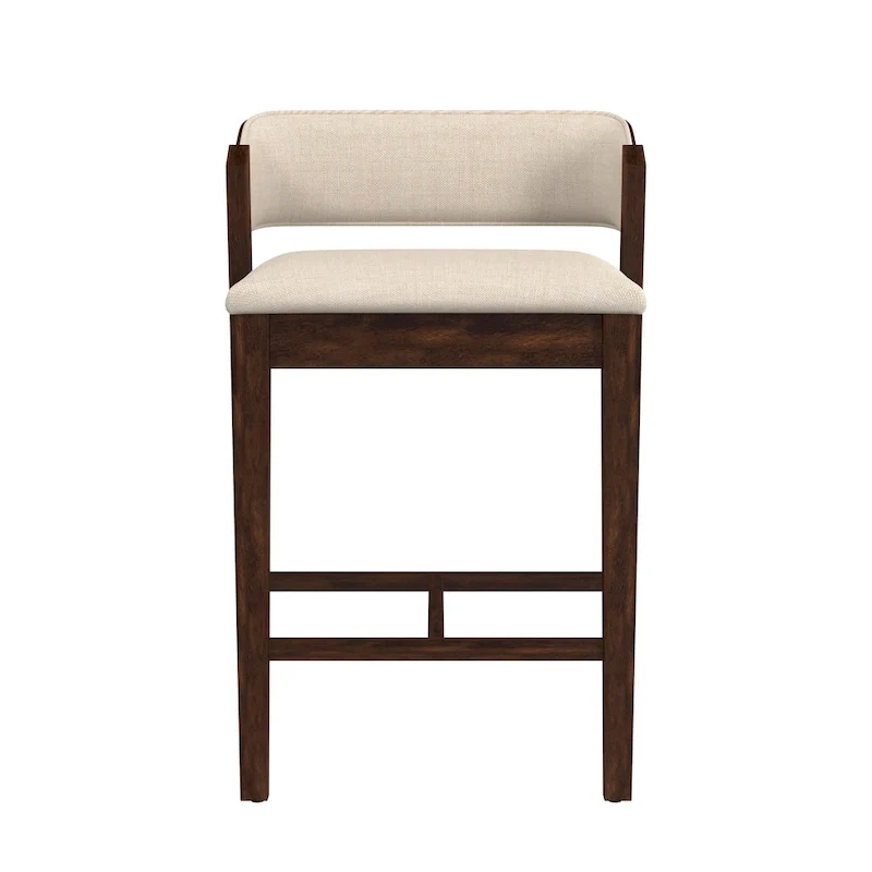 Carson Carrington Jugas Non-swivel Counter Height Stool