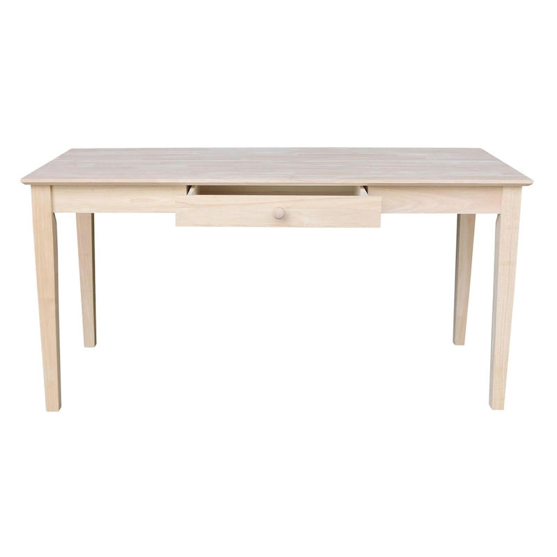 Copper Grove Parnasuss One-Drawer Writing Desk