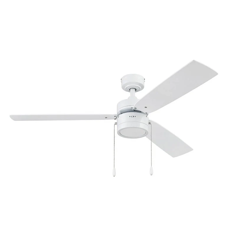 52  Prominence Home Madrona Indoor Ceiling Fan, Painted Gun Metal - 52
