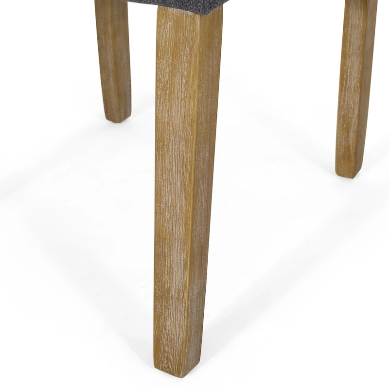 Aruda Upholstered Dining Chair (Set of 6) by Christopher Knight Home