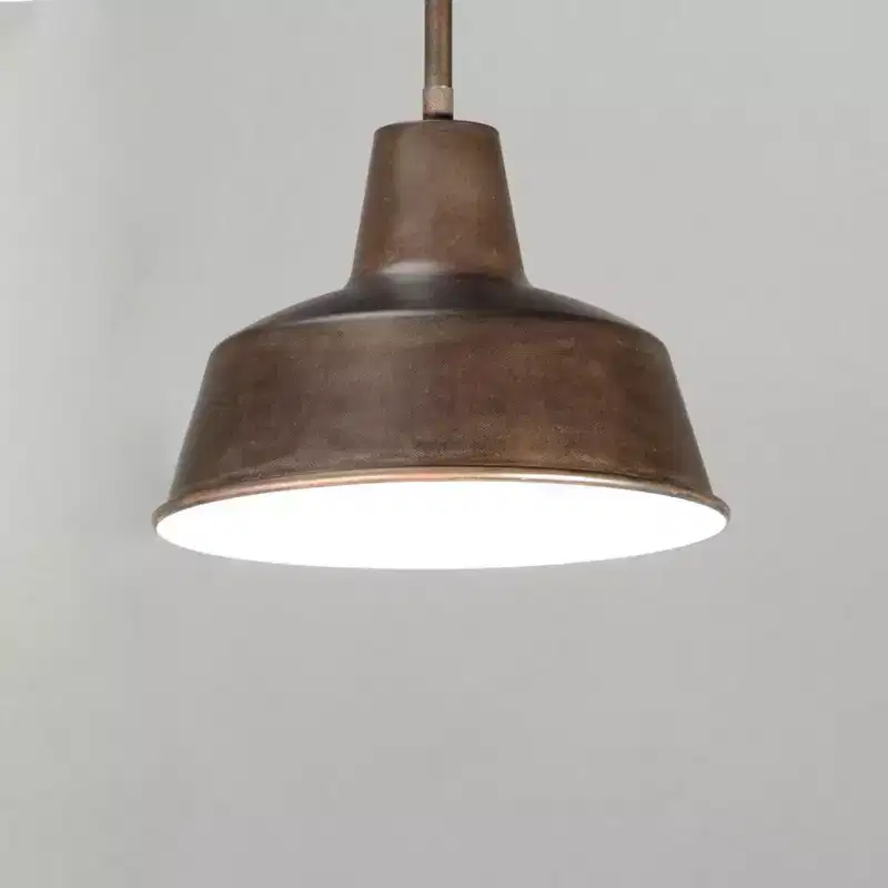 Maxim Lighting Pier M 1 - Light Pendant in Empire Bronze