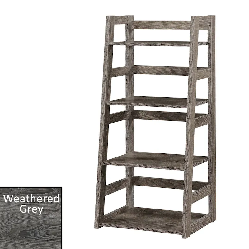 Convenience Concepts Designs2Go Trestle Bookcase