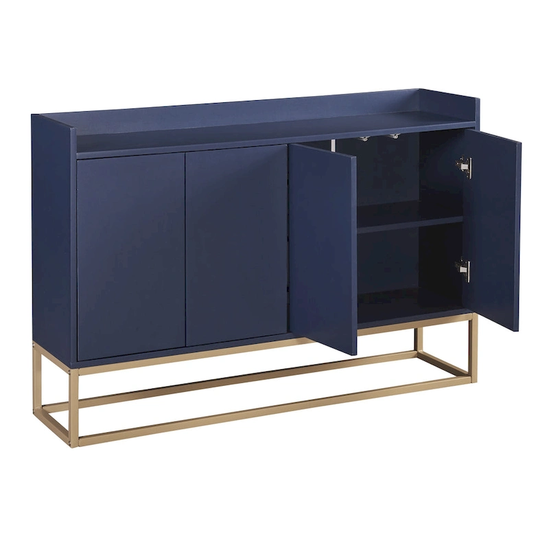 Modern Sideboard Elegant Buffet Cabinet