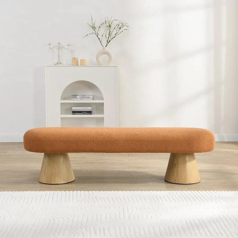 Christopher Knight Home - Parker Fabric Dining Bench