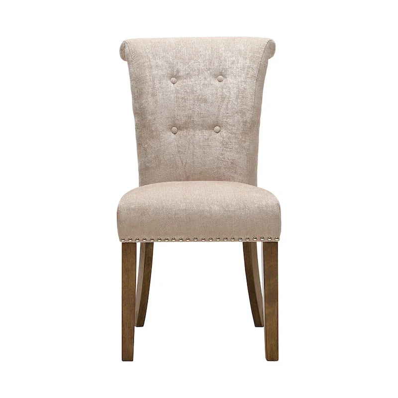 Cream Dining Chair