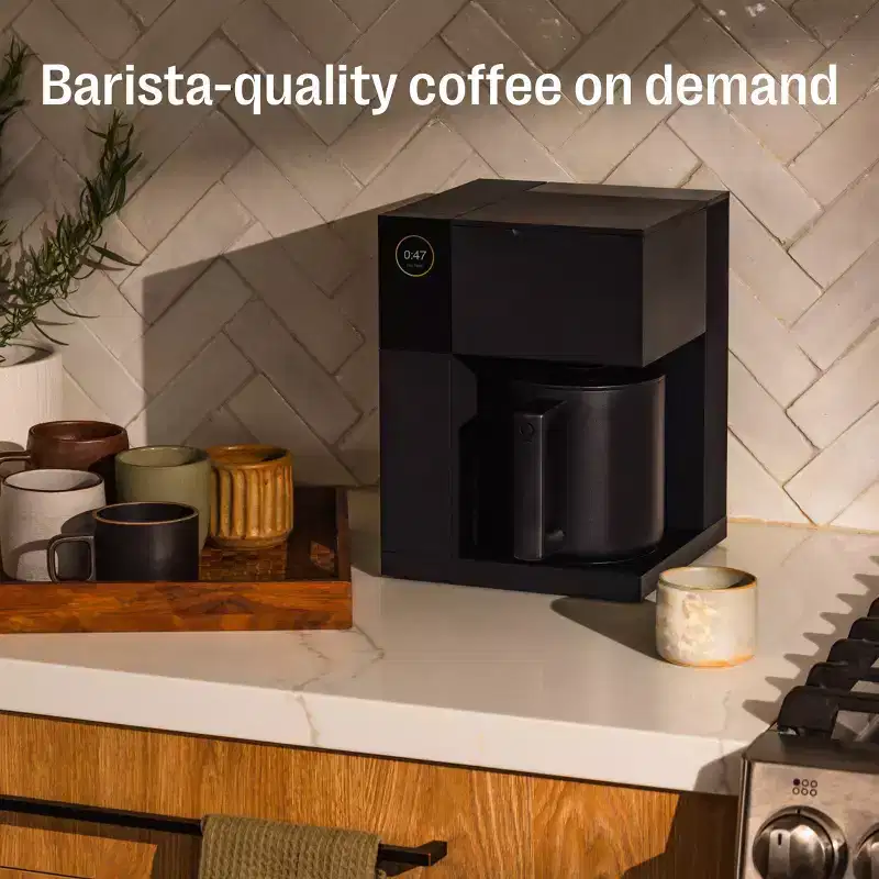 Fellow Aiden Precision Coffee Maker Matte Black