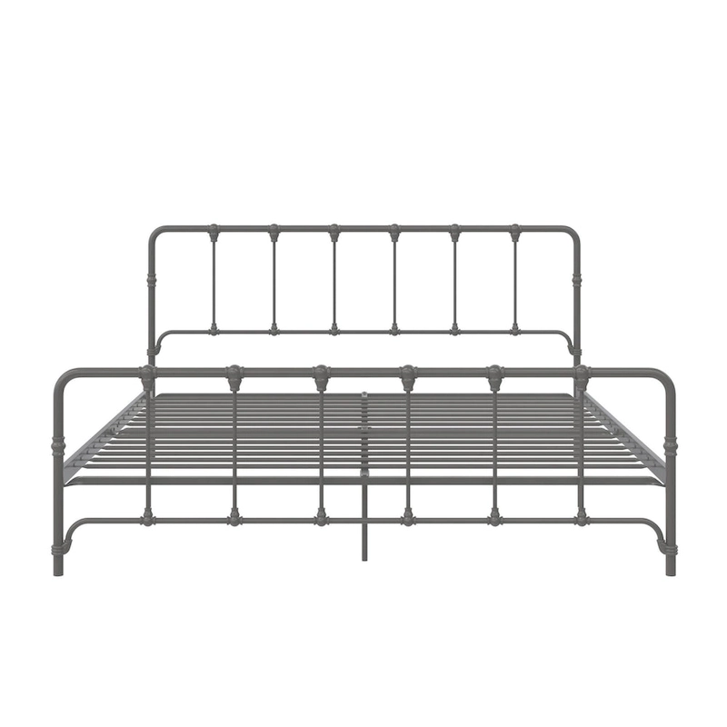 Avenue Greene Sandy Farmhouse Metal Bed