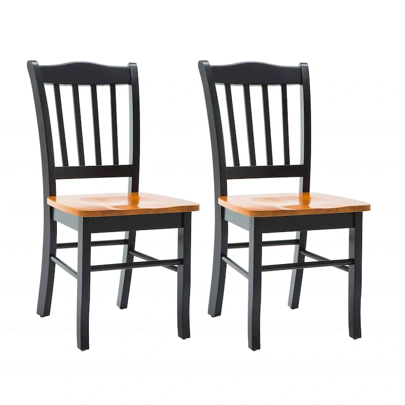 Shaker Side Dining Chairs (2-Pack)
