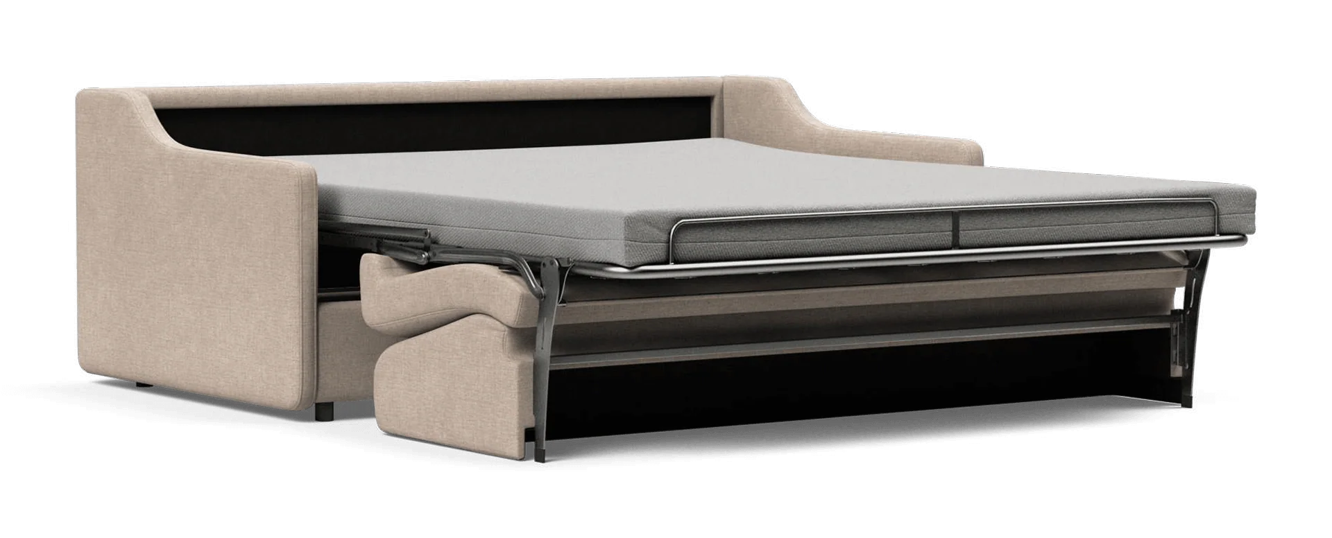 Carnell Slope Arms Sofa Bed