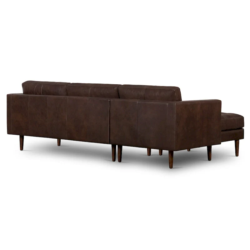 Napa 104.5 Left Sectional Sofa