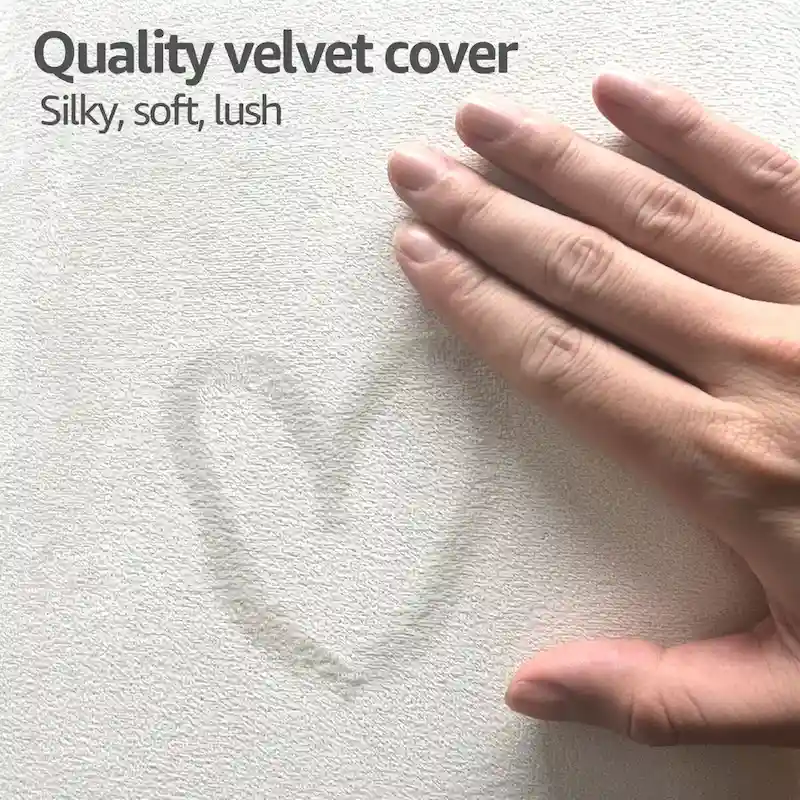 Art3d 9.84 x 23.62 Peel and Stick Headboard,Pack of 12, 3D Soundproof Wall Panels, Upholstered Wall Panel