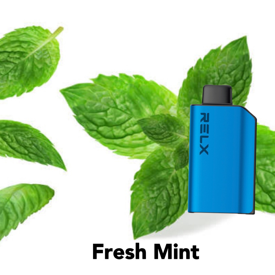 RELX MagicGo Plus DM7000 9 Flavors