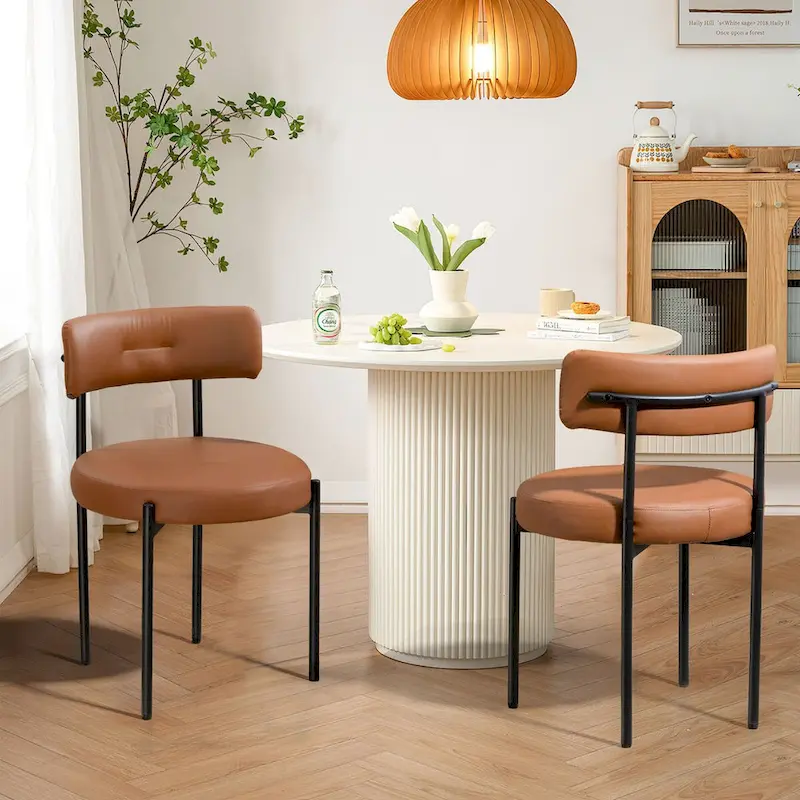 Mid-Century Modern Kitchen Dining Chairs