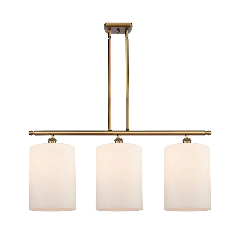 Innovations Lighting Cobbleskill - 3 Light 36  Island Light