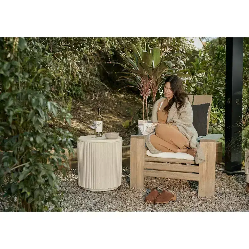 Veradek Cooler Side Table