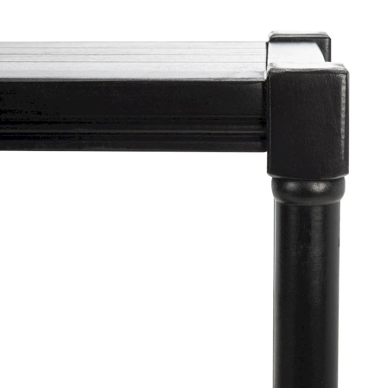 Novella Bottom Shelf Console Table - 31.5  W x 11.8  L x 29.5  H - 32Wx12Dx30H