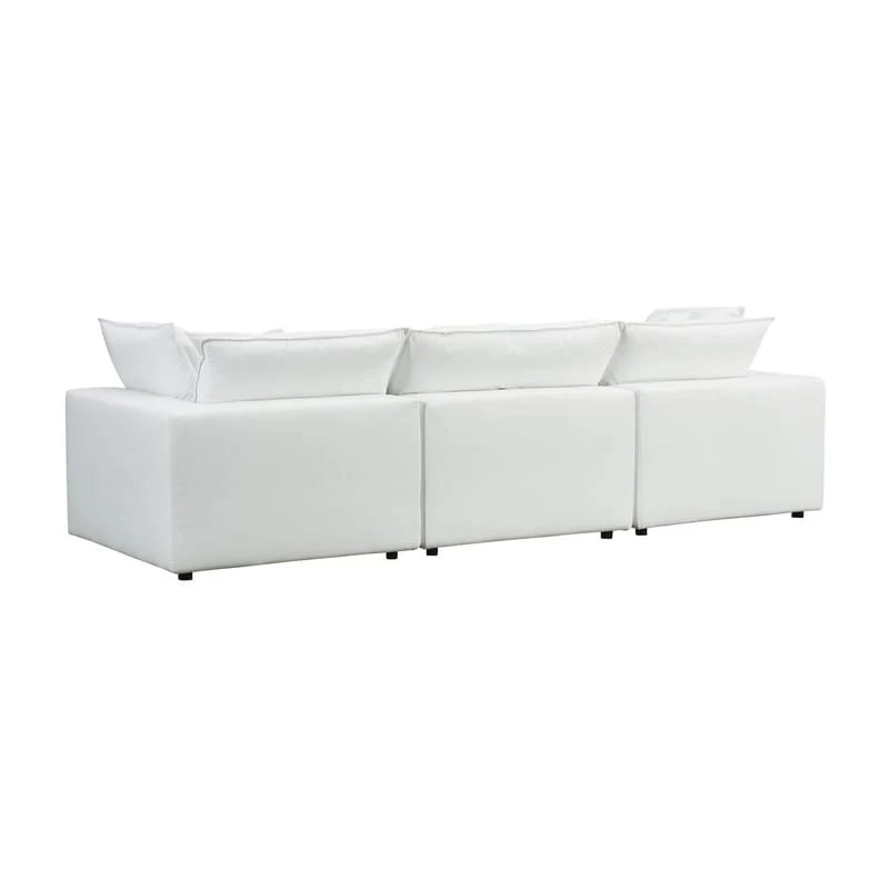 Cali Modular 3 Piece Sofa