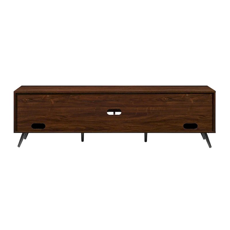 70-inch TV Stand with Storage Cabinets for Living Room