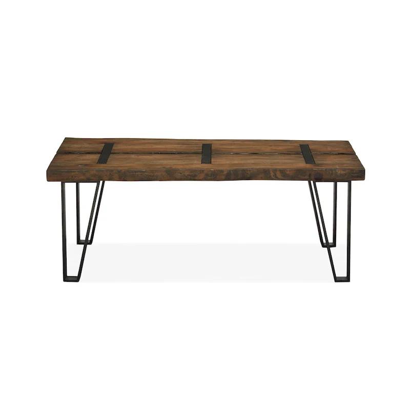 Magnussen Dartmouth Rectangular Cocktail Table
