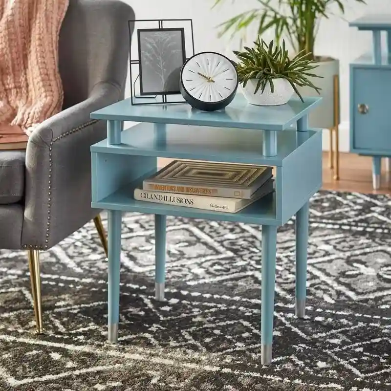 Margo Mid-Century End Table
