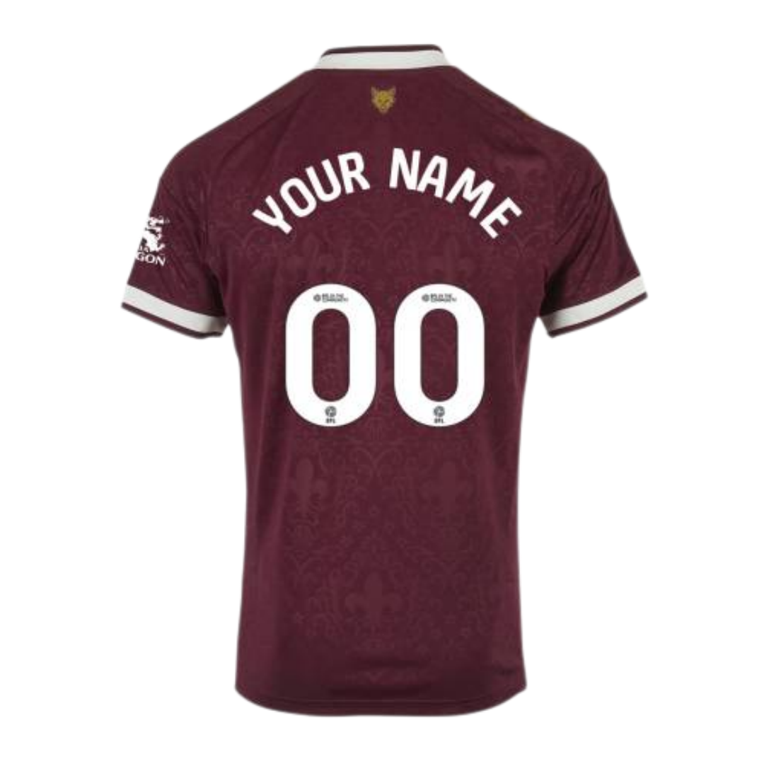 Leicester City Away Jersey 2026/27