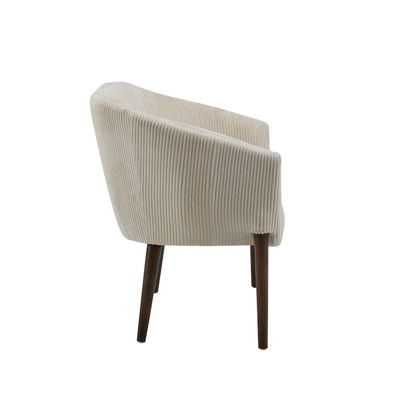 Galena Mid-century Modern Glam Loveseat by Christopher Knight Home