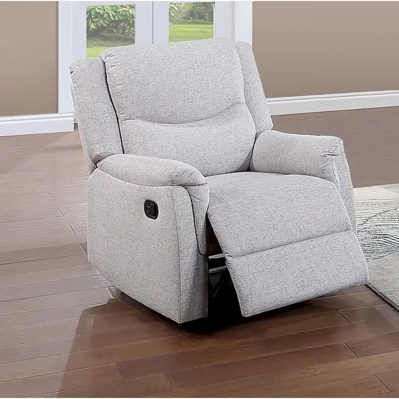 Poundex Single Recliner