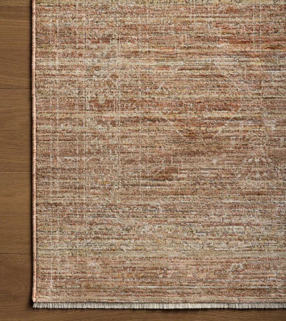 Tabitha Clay/Natural Rug