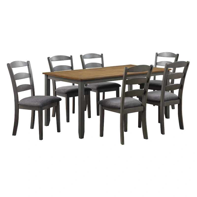 West Lake 66  7-pc. Dining Table Set