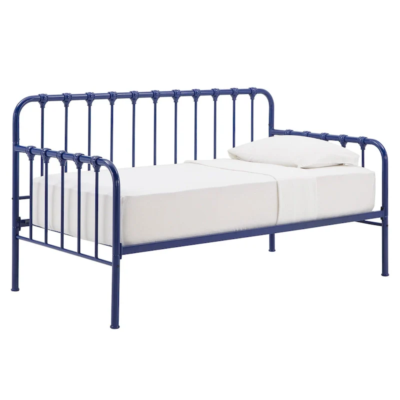 Constance Metal Daybed with Lift-up Trundle by