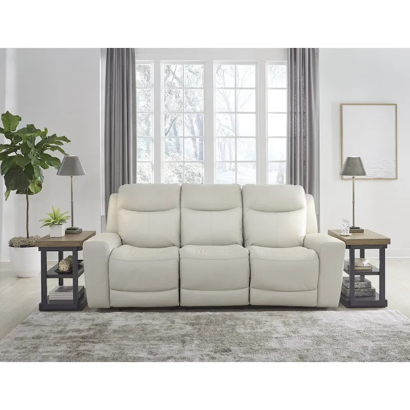 Power Reclining Sofa 89W x 42D x 43H