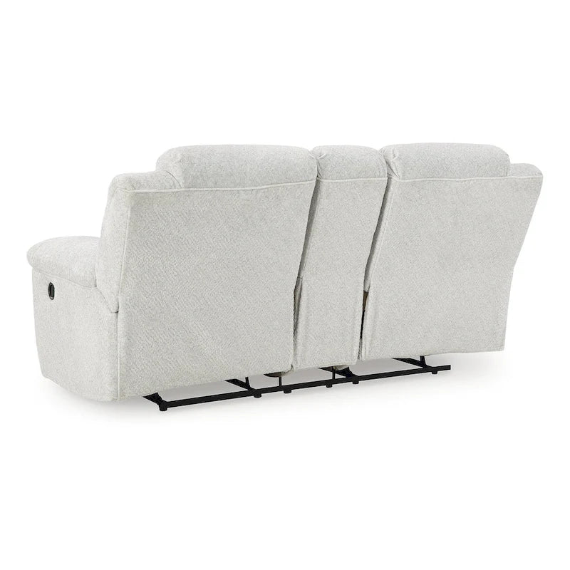Frohn Double Reclining Loveseat - 80W x 40D x 42H