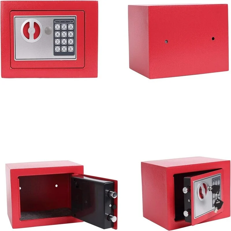 Electronic Security Safe Box
