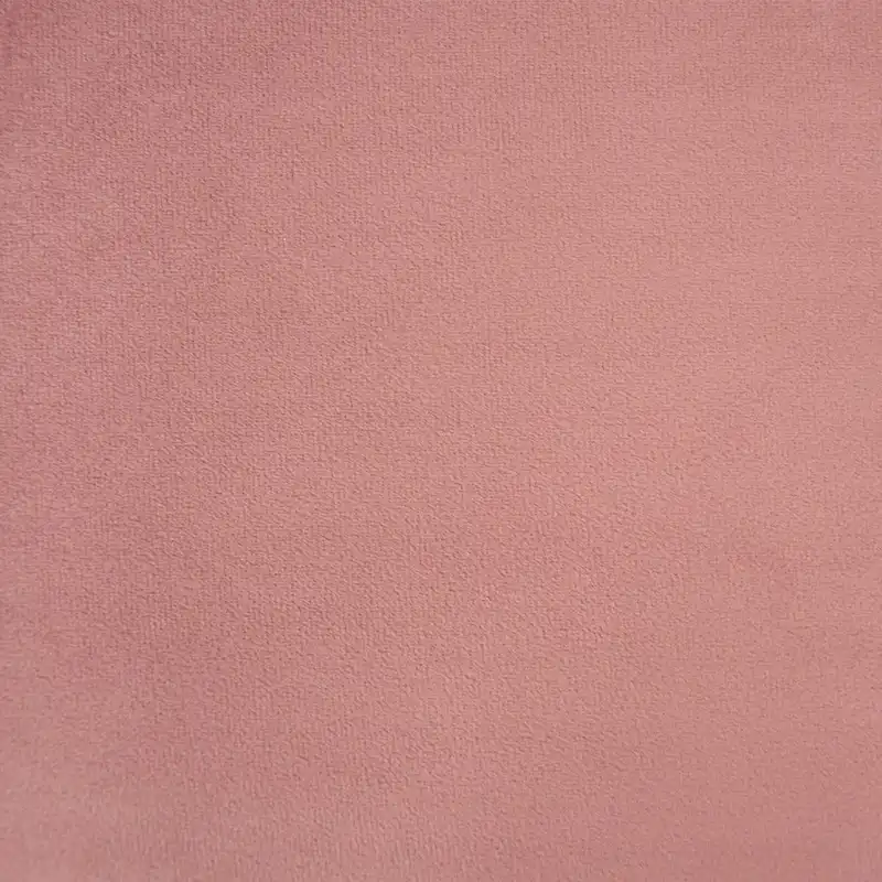 Velvet Upholstered Manual Motion Single Recliner with Tufted Back