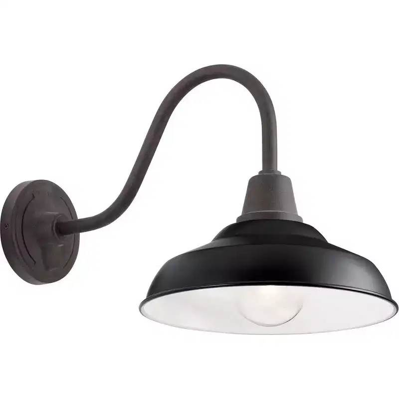 Pier 12 1 Light Wall Light Black