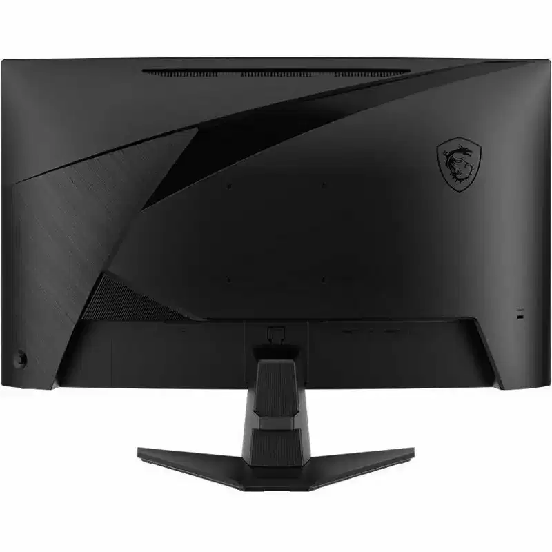 MSI MAG 27C6F 27 Class Full HD Curved Screen Gaming LED Monitor - 16:9 - Black - 27 Viewable - Rapid Vertical Alignment (VA) - LED Backlight