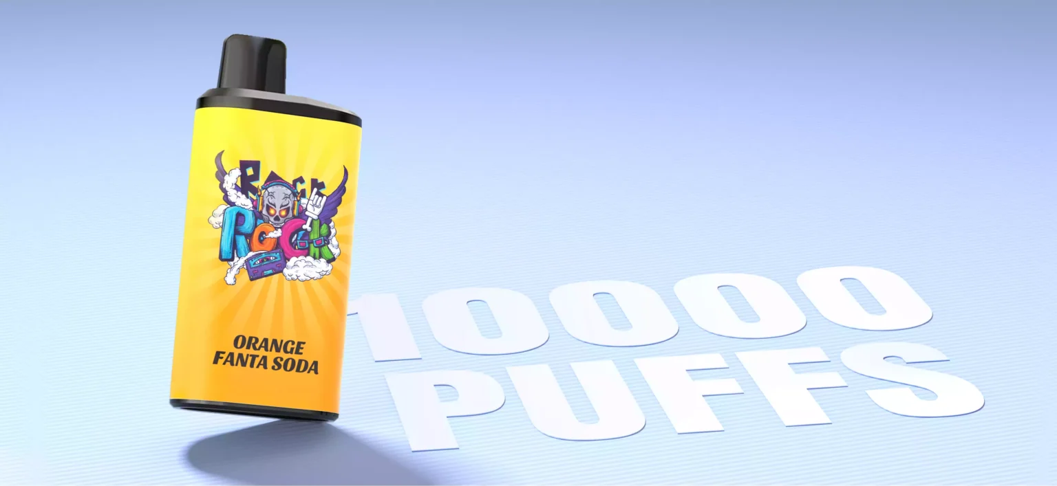 New IGET Bar Pro 10000 Puffs 17 Flavors