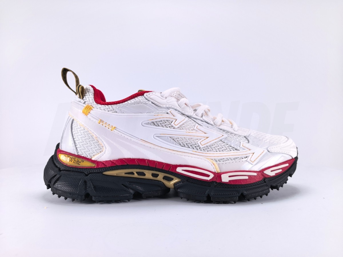 Off-White Be Right Back Sneaker - Aktrende