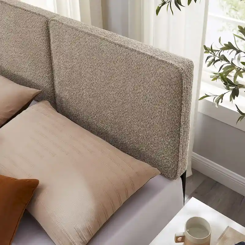 Fabric Headboard